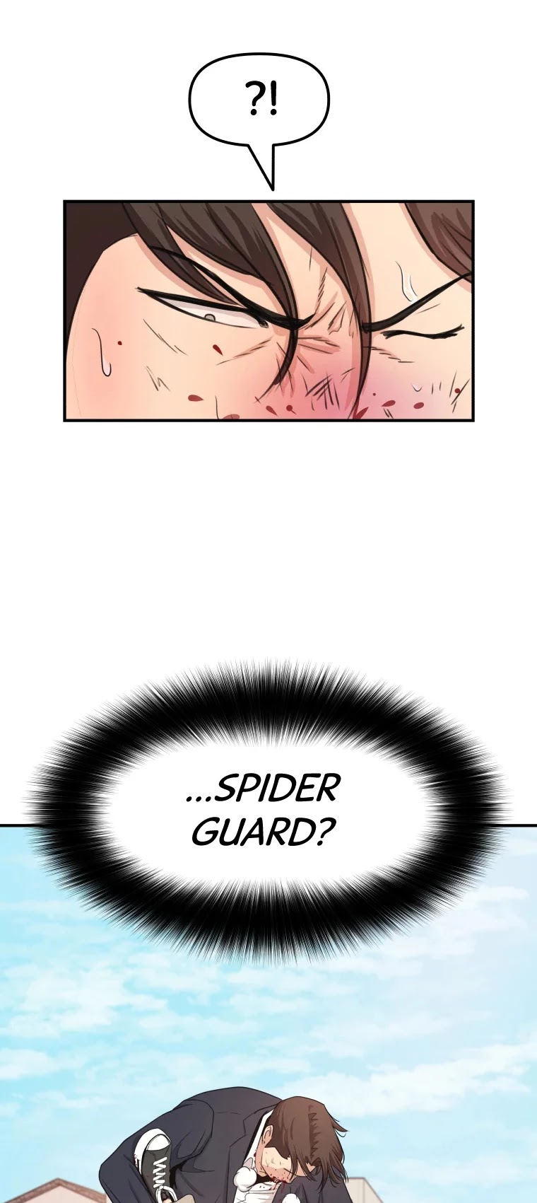 Guard Pass Chapter 8 page 27 - Chapter 8