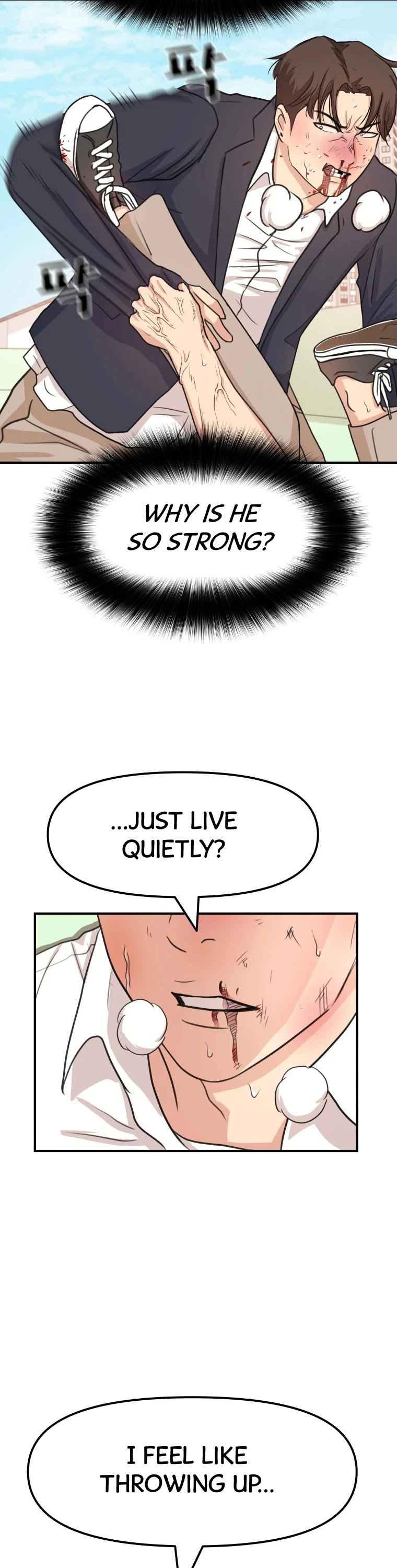 Guard Pass Chapter 8 page 29 - Chapter 8