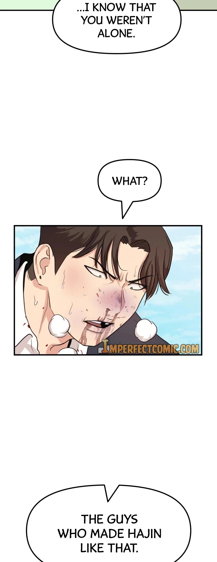 Guard Pass Chapter 8 page 31 - Chapter 8