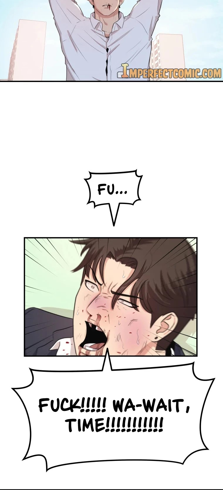 Guard Pass Chapter 8 page 36 - Chapter 8