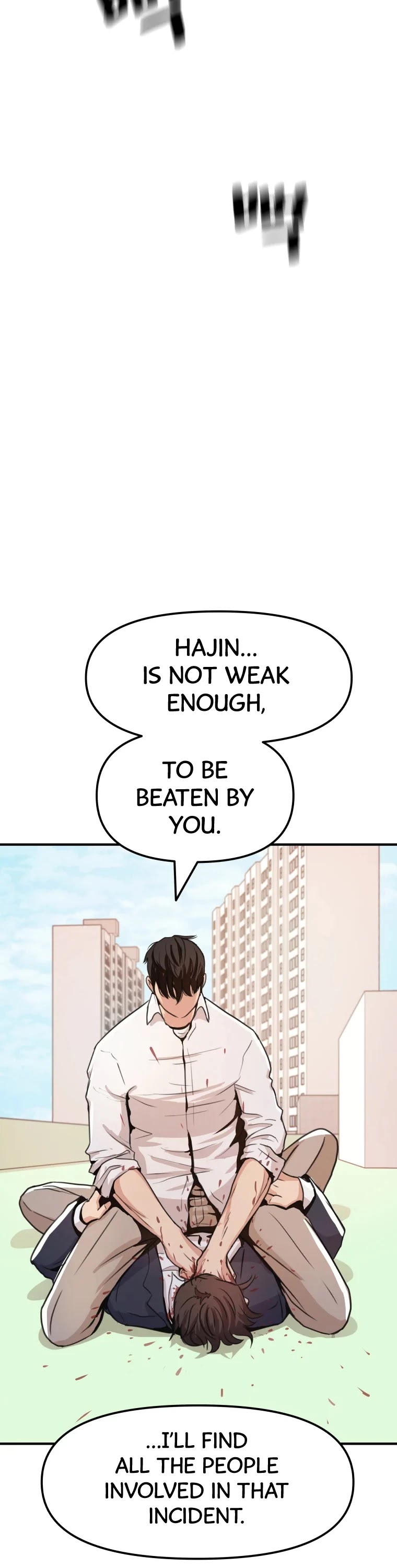 Guard Pass Chapter 8 page 38 - Chapter 8