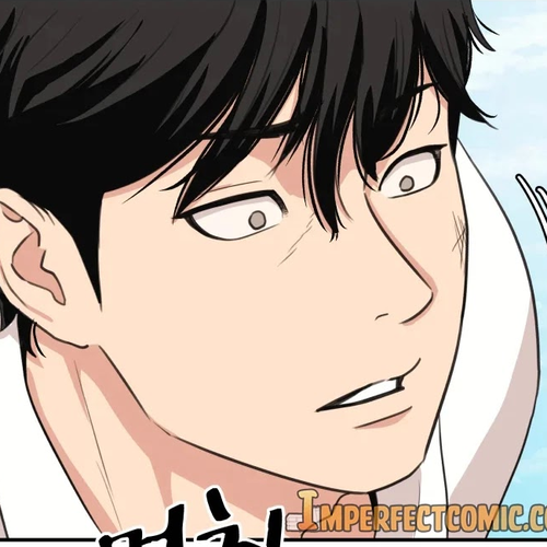 Guard Pass Chapter 8 cover