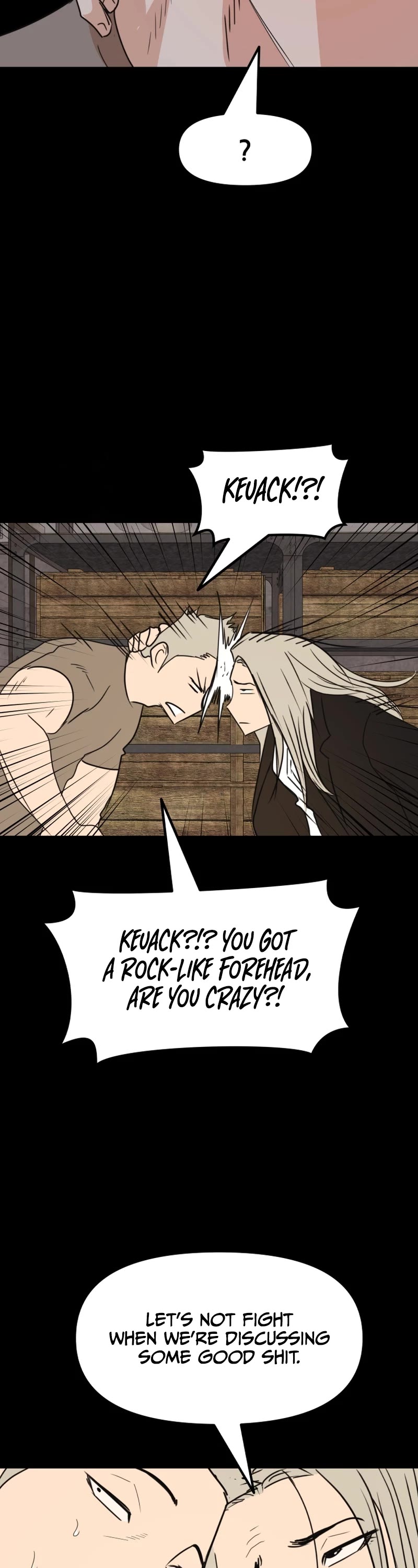 Guard Pass Chapter 80 page 13 - Chapter 80