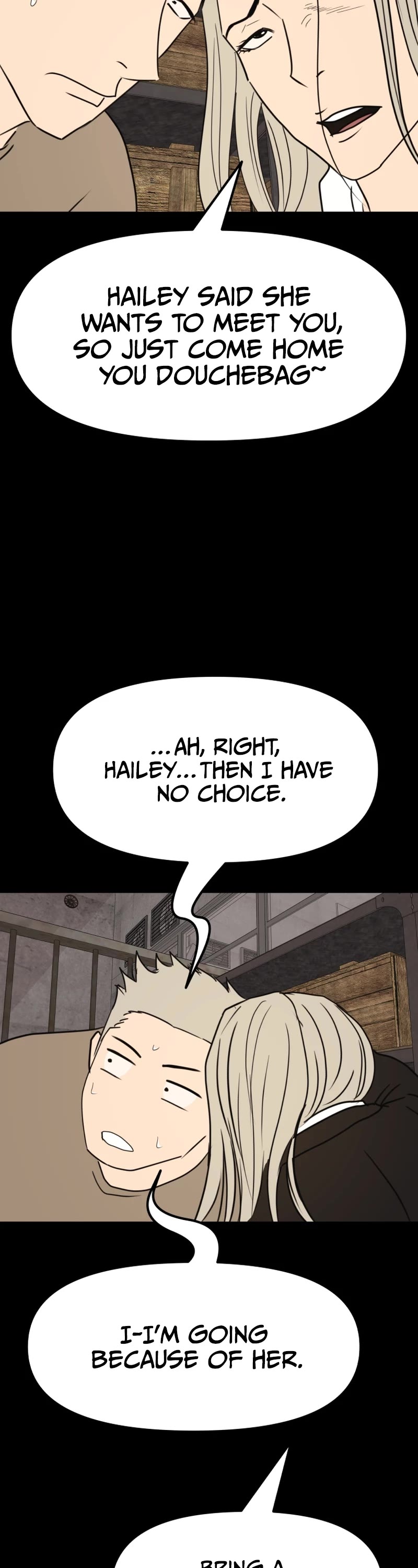 Guard Pass Chapter 80 page 14 - Chapter 80