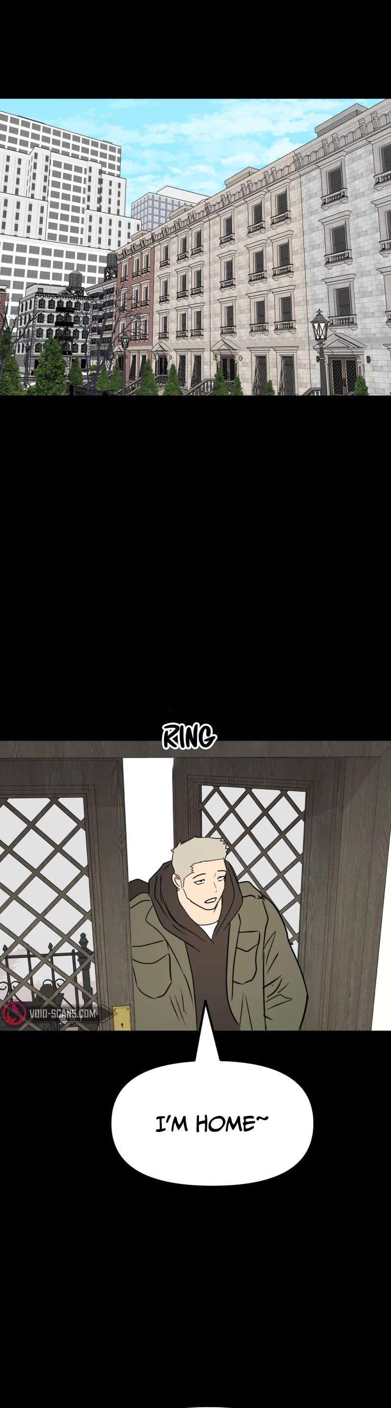 Guard Pass Chapter 80 page 16 - Chapter 80
