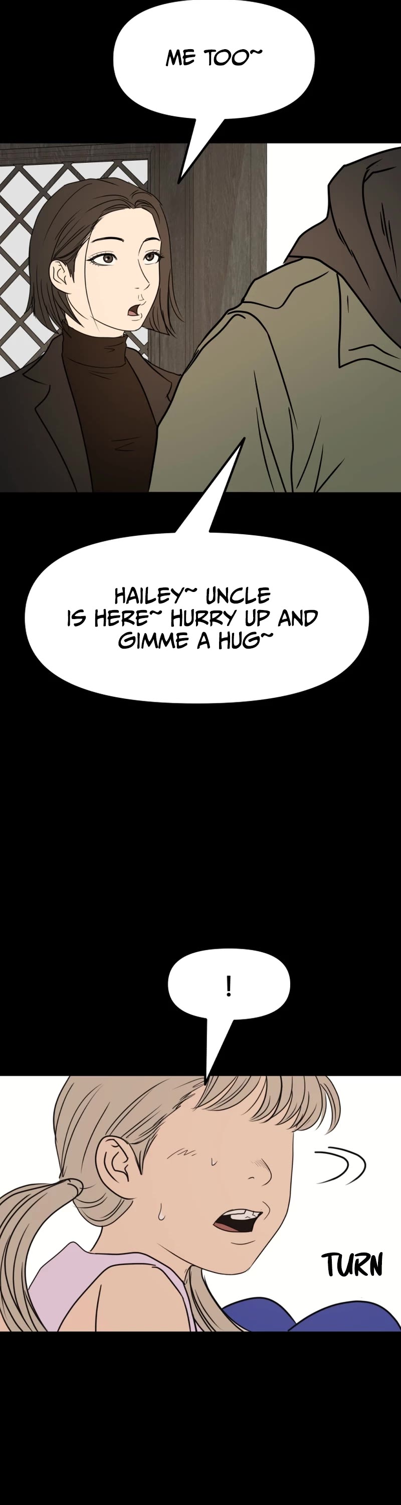 Guard Pass Chapter 80 page 17 - Chapter 80