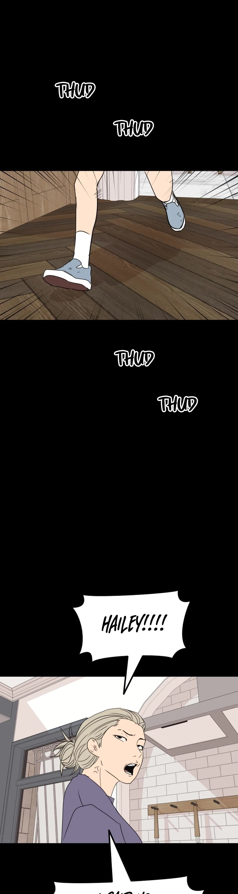 Guard Pass Chapter 80 page 18 - Chapter 80
