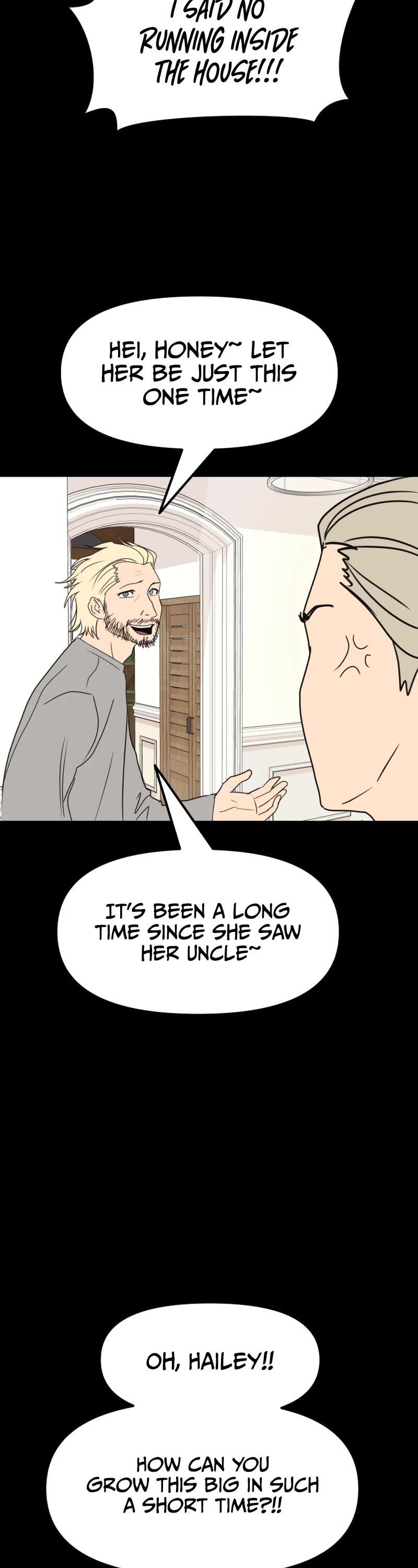 Guard Pass Chapter 80 page 19 - Chapter 80