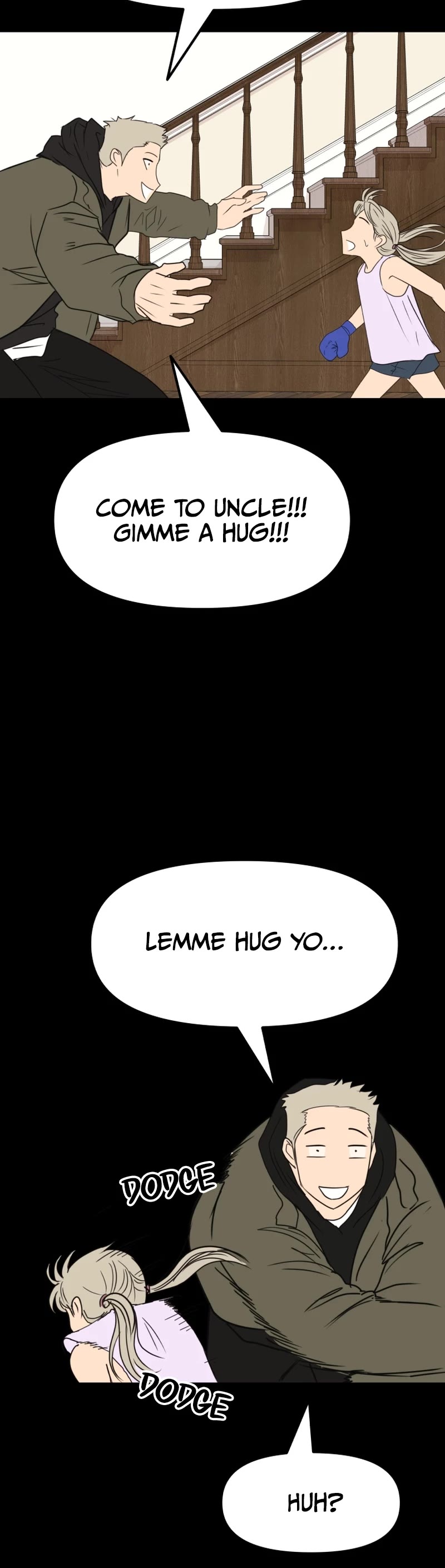 Guard Pass Chapter 80 page 20 - Chapter 80