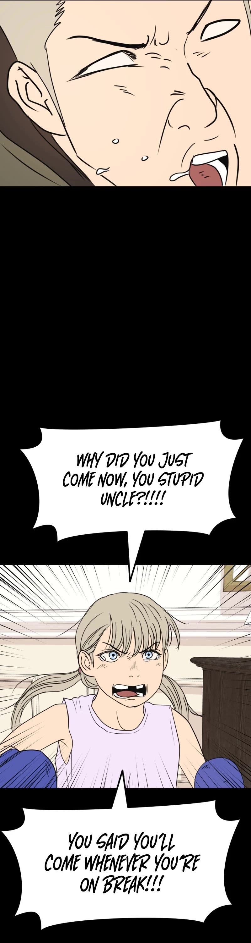 Guard Pass Chapter 80 page 22 - Chapter 80