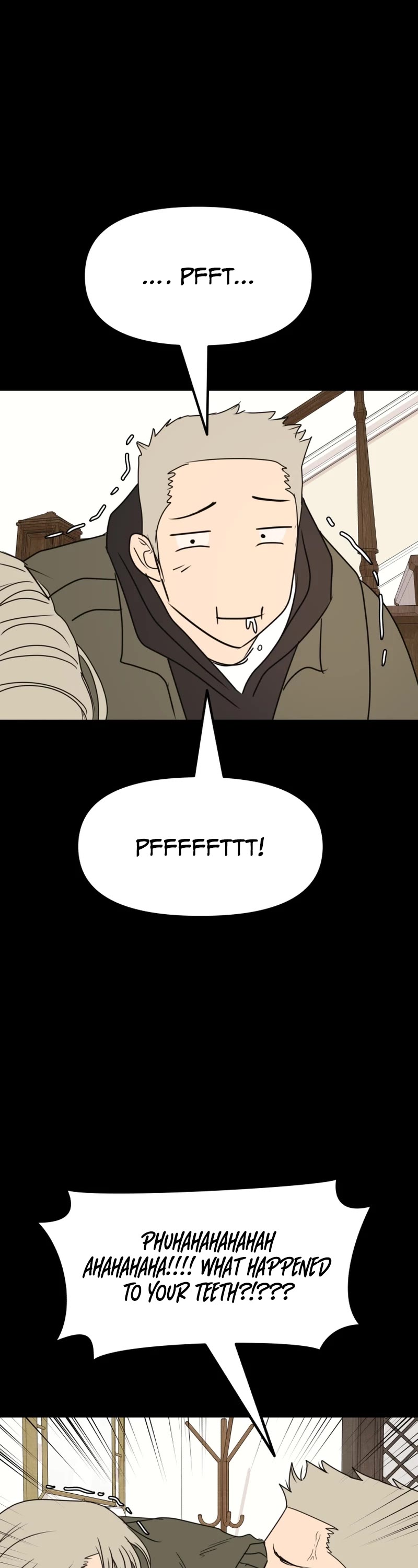 Guard Pass Chapter 80 page 23 - Chapter 80