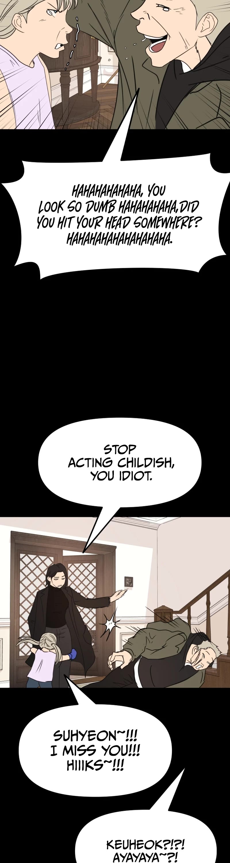 Guard Pass Chapter 80 page 24 - Chapter 80