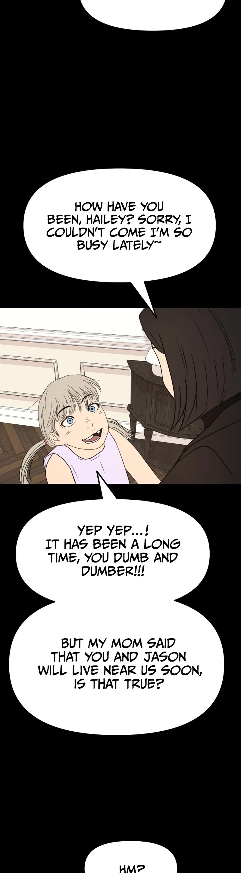 Guard Pass Chapter 80 page 25 - Chapter 80