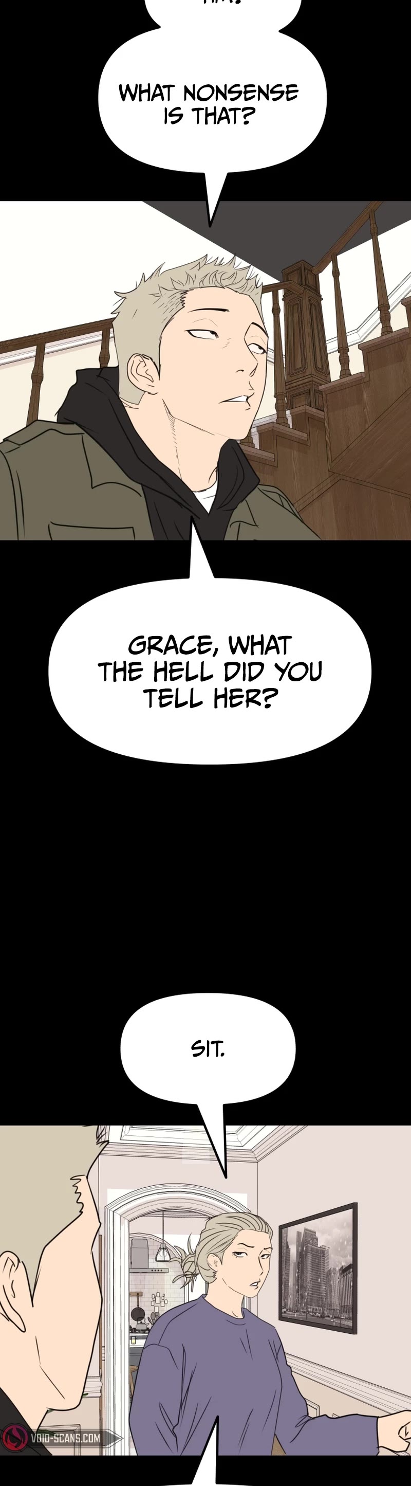 Guard Pass Chapter 80 page 26 - Chapter 80
