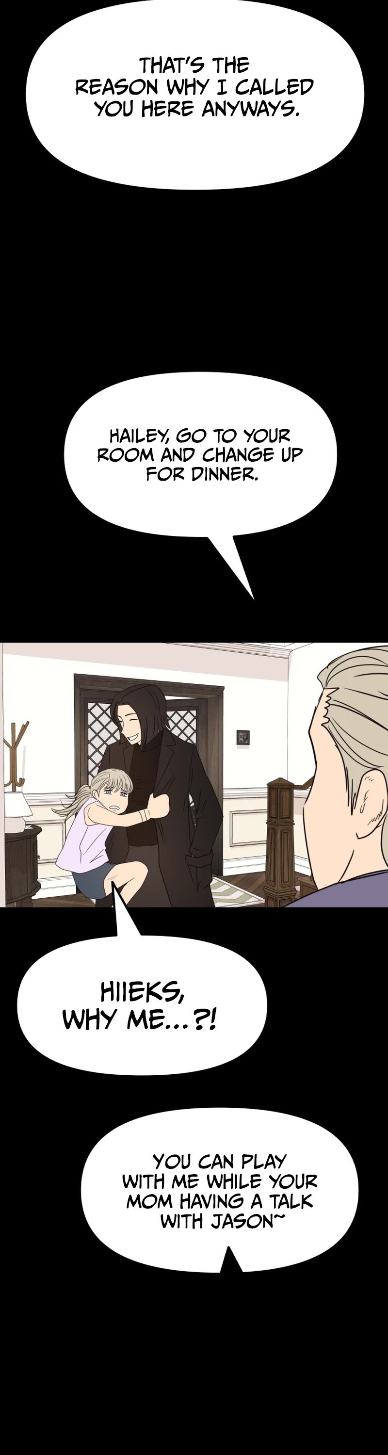 Guard Pass Chapter 80 page 27 - Chapter 80