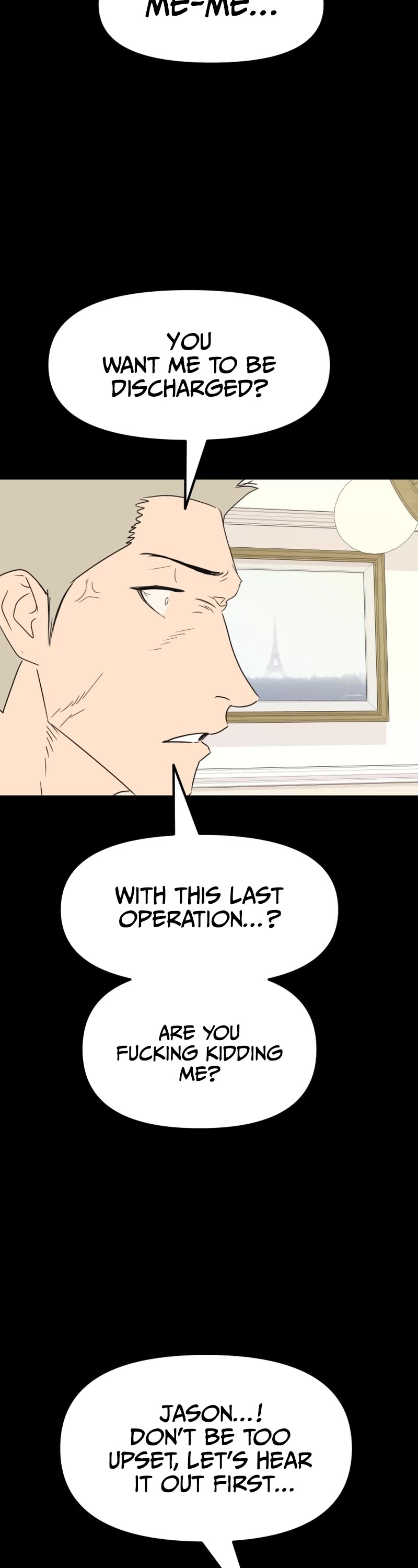 Guard Pass Chapter 80 page 29 - Chapter 80