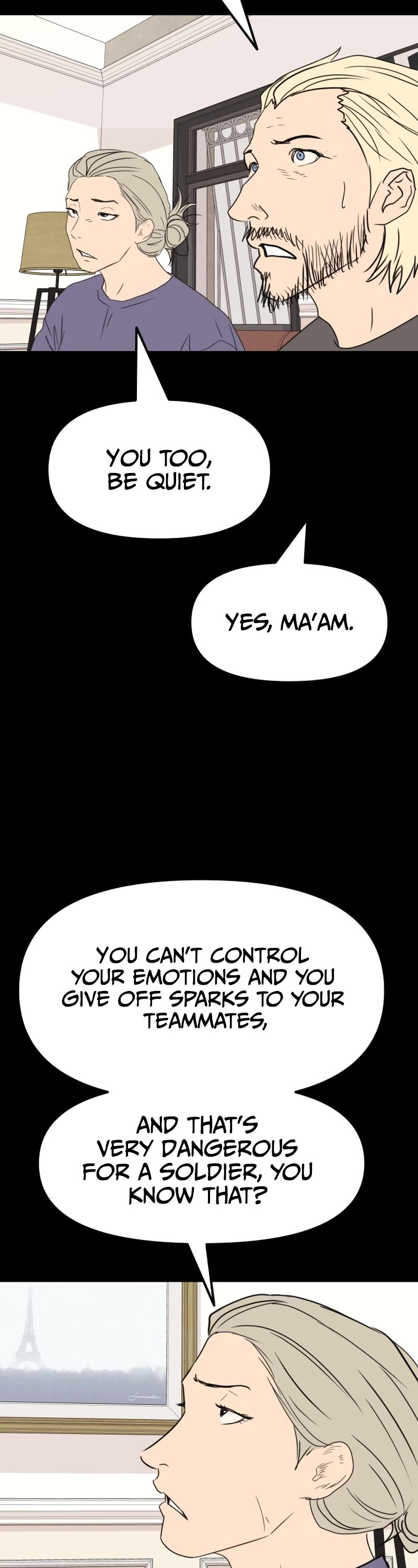 Guard Pass Chapter 80 page 30 - Chapter 80