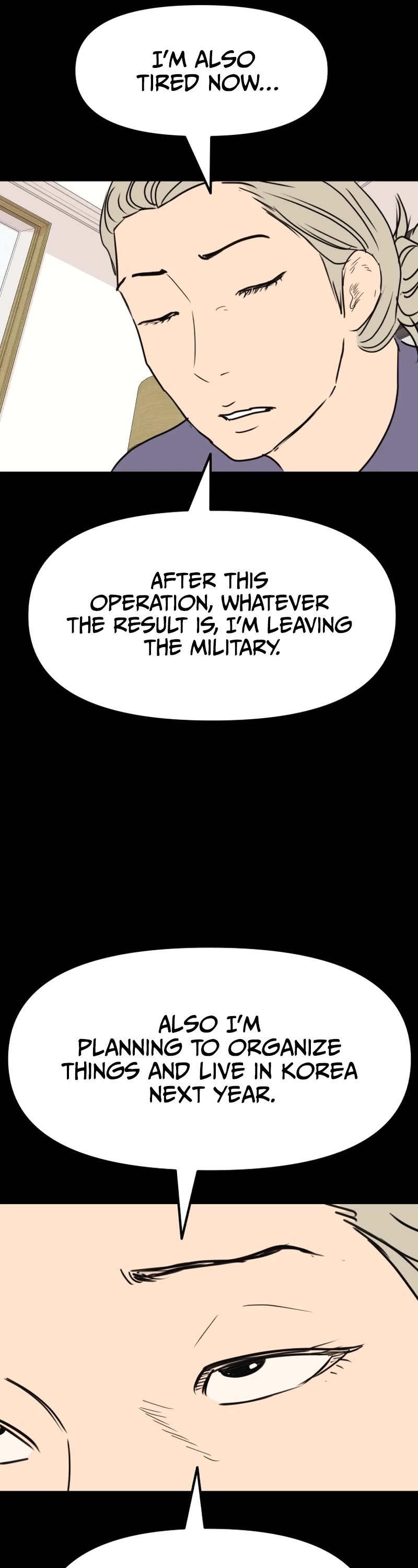 Guard Pass Chapter 80 page 32 - Chapter 80