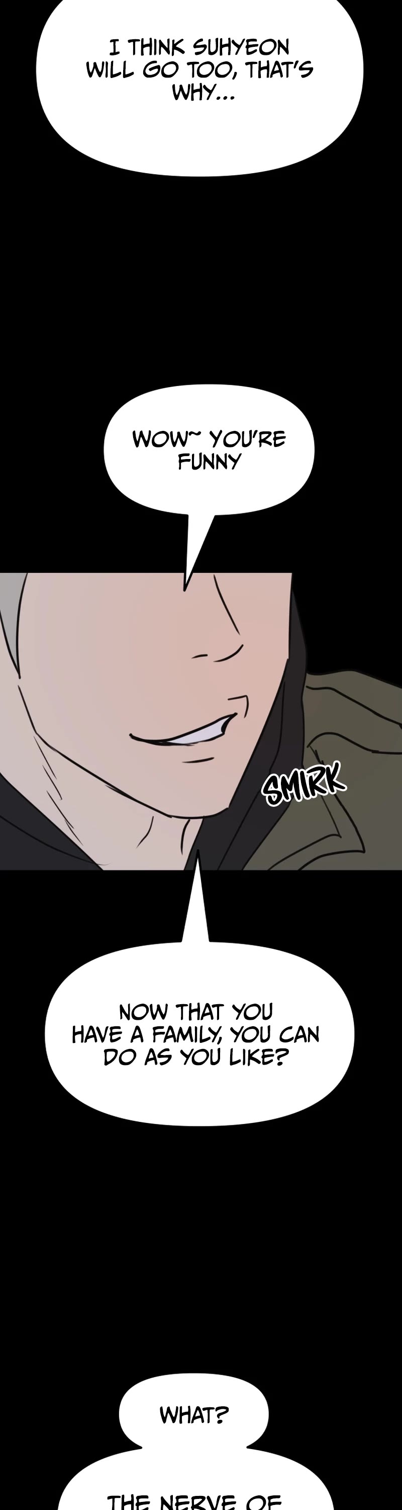 Guard Pass Chapter 80 page 33 - Chapter 80