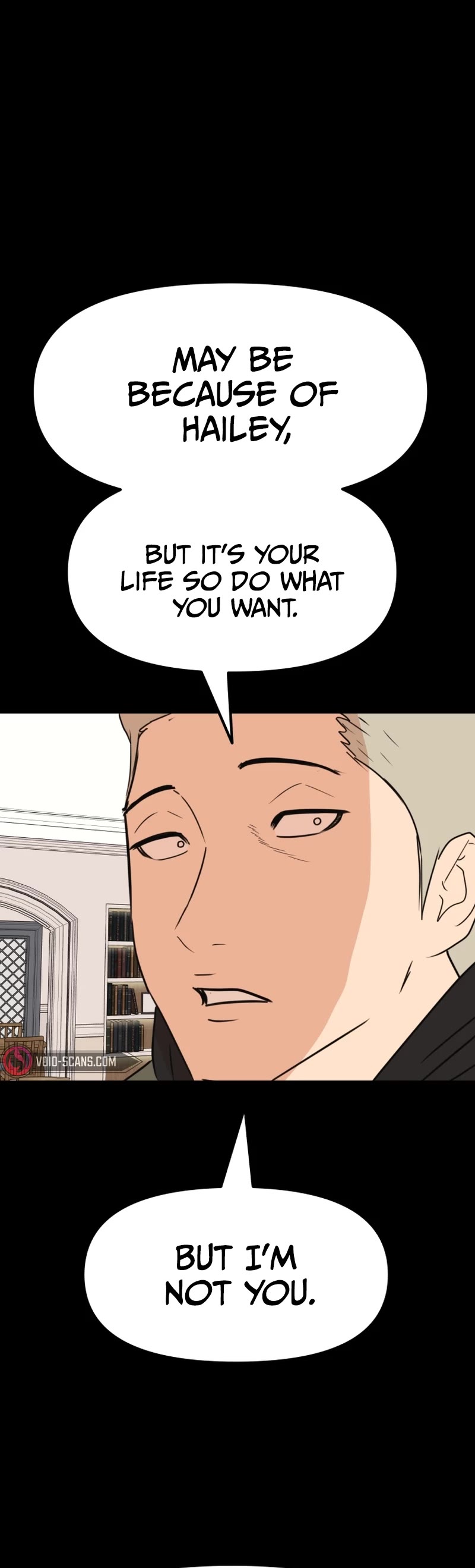 Guard Pass Chapter 80 page 36 - Chapter 80