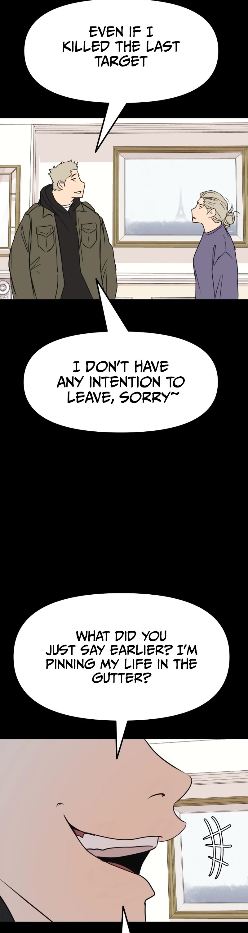 Guard Pass Chapter 80 page 37 - Chapter 80