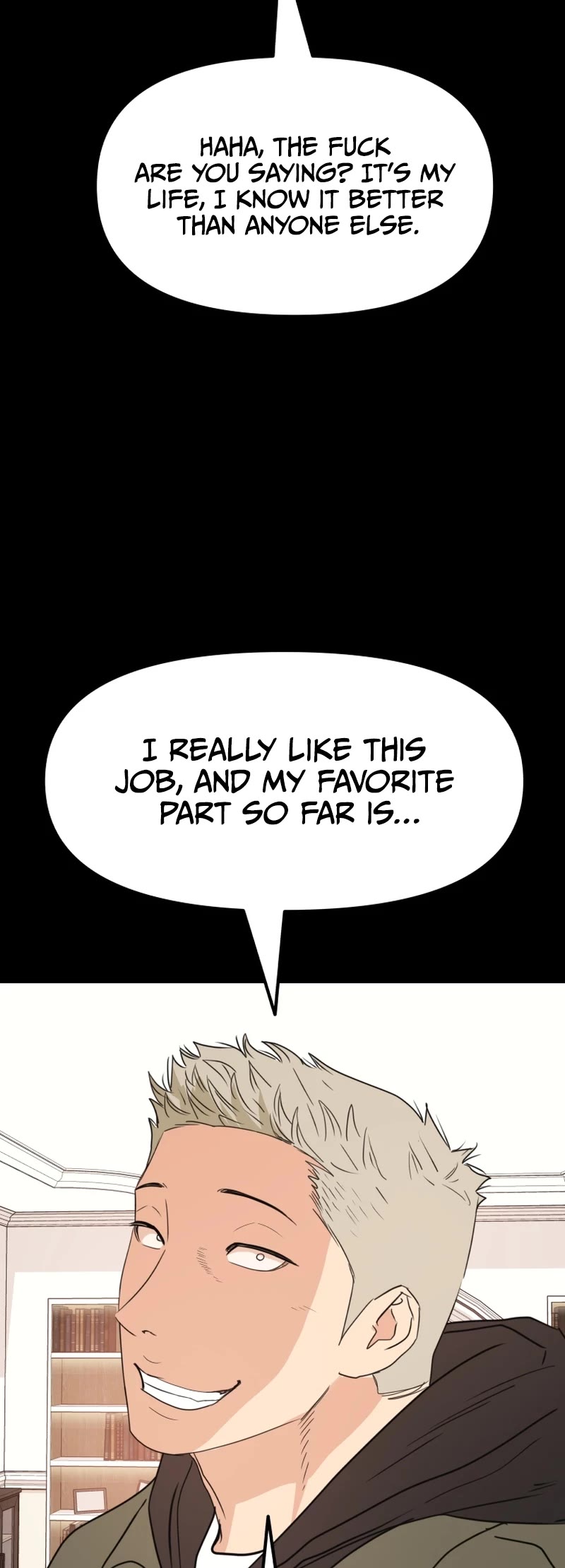Guard Pass Chapter 80 page 38 - Chapter 80