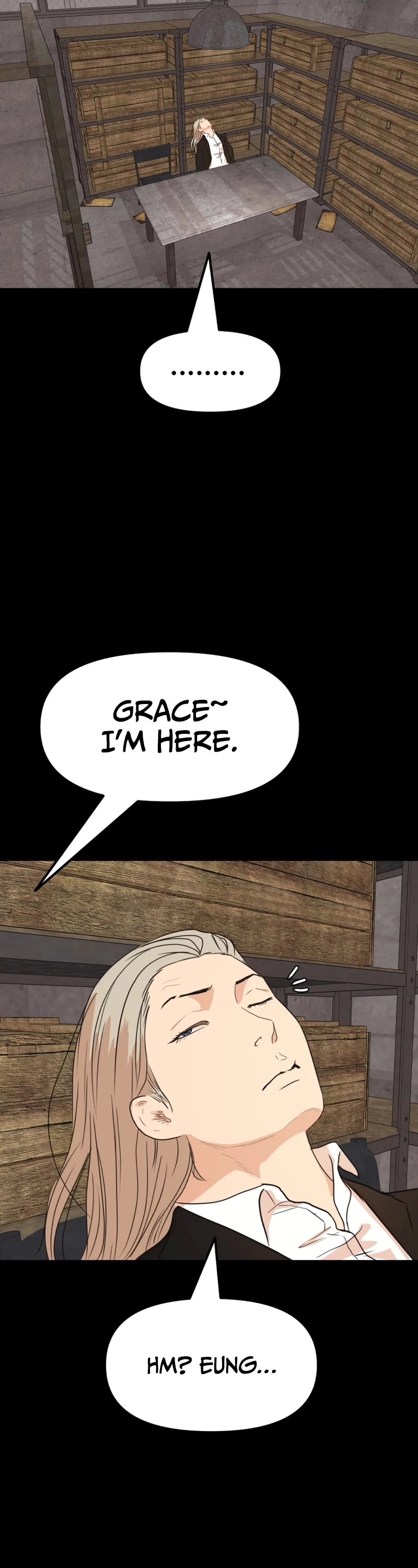Guard Pass Chapter 80 page 8 - Chapter 80