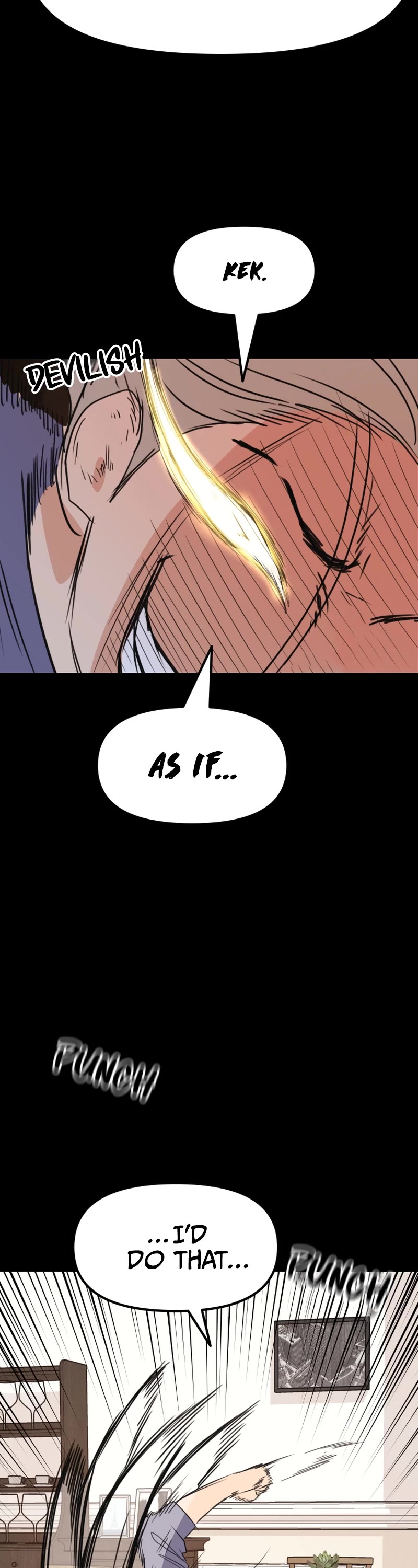 Guard Pass Chapter 81 page 19 - Chapter 81