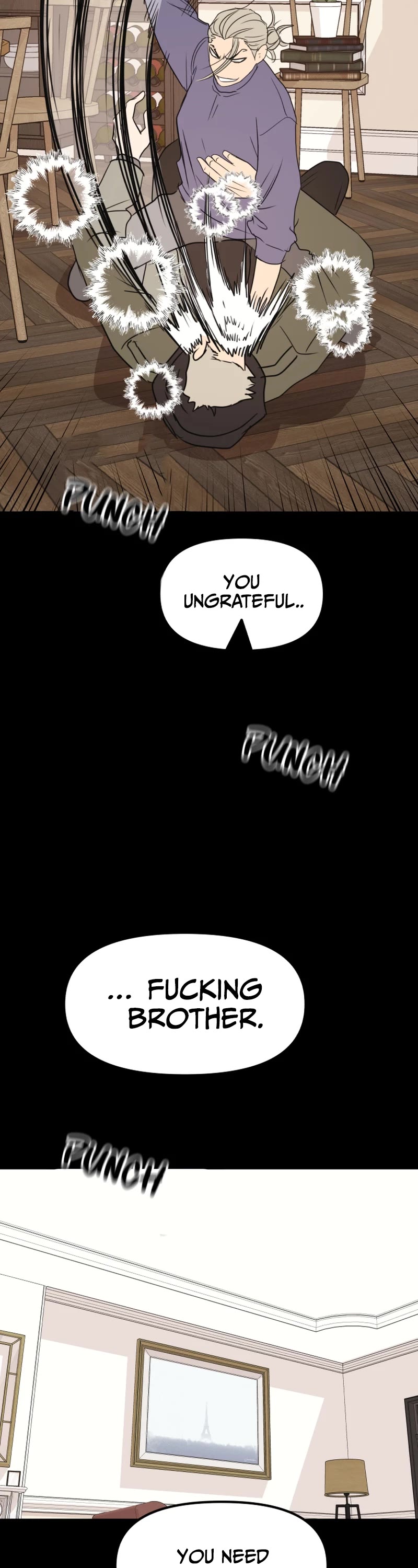 Guard Pass Chapter 81 page 20 - Chapter 81