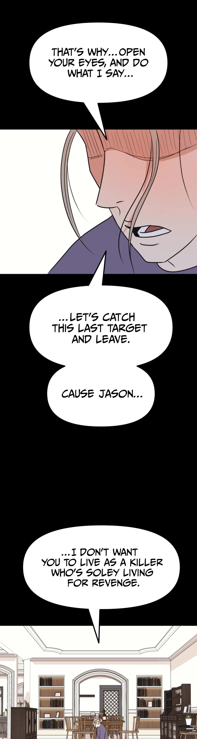 Guard Pass Chapter 81 page 22 - Chapter 81