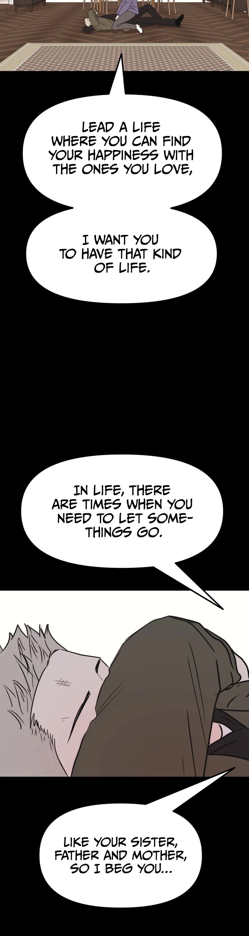 Guard Pass Chapter 81 page 23 - Chapter 81