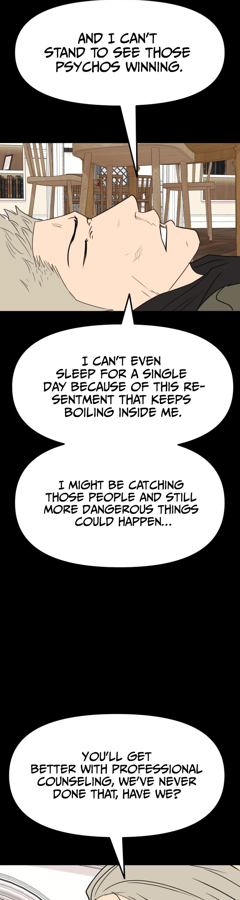 Guard Pass Chapter 81 page 27 - Chapter 81