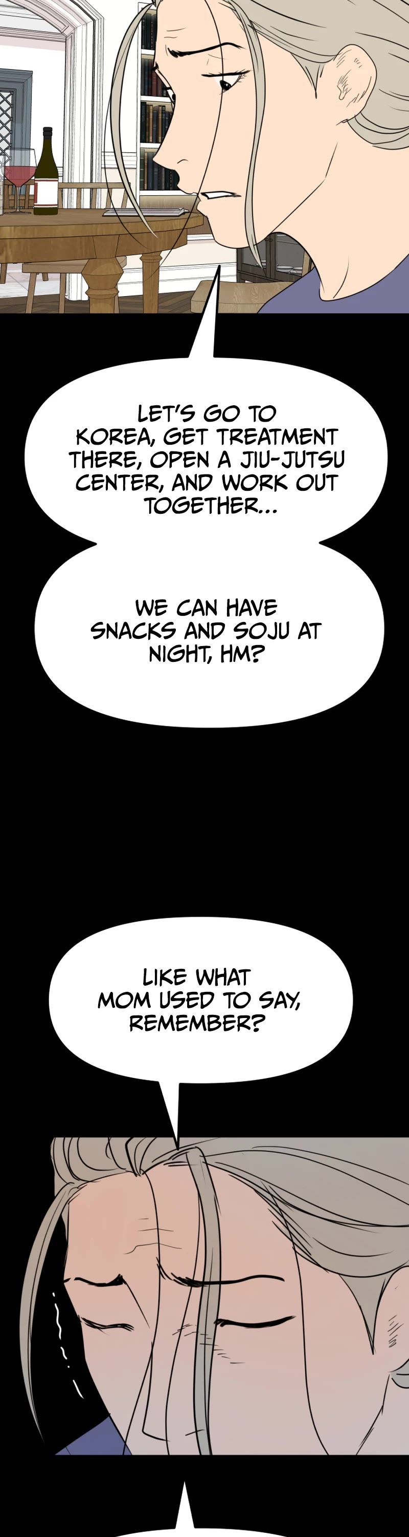 Guard Pass Chapter 81 page 28 - Chapter 81