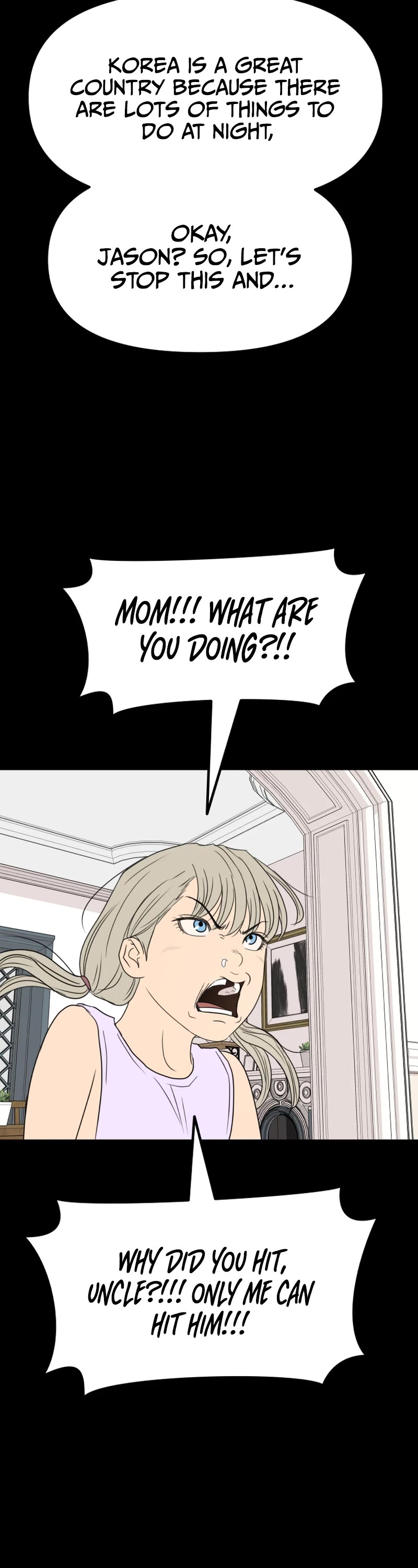 Guard Pass Chapter 81 page 29 - Chapter 81