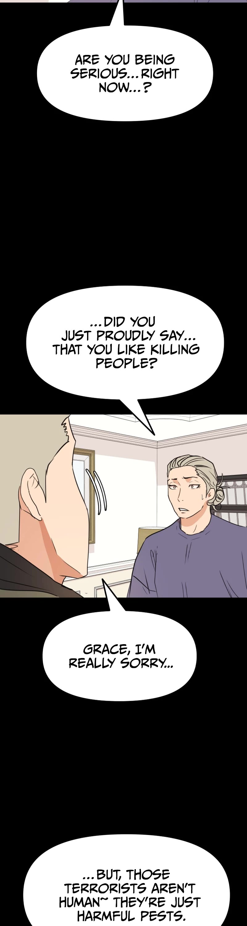 Guard Pass Chapter 81 page 3 - Chapter 81