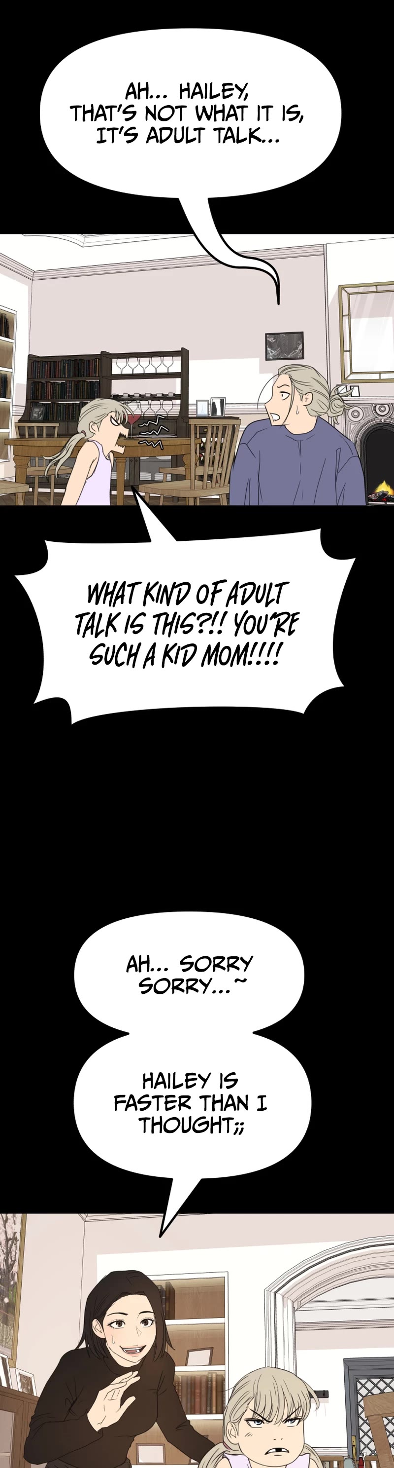 Guard Pass Chapter 81 page 30 - Chapter 81