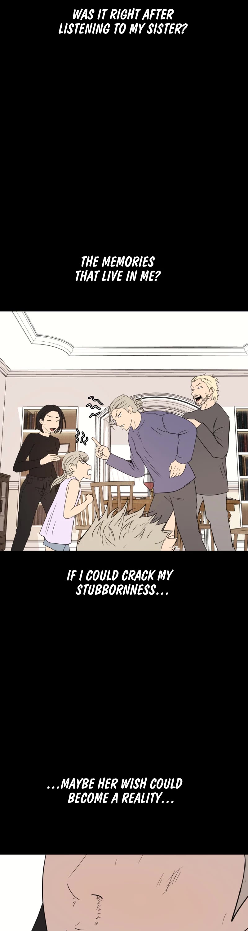 Guard Pass Chapter 81 page 33 - Chapter 81