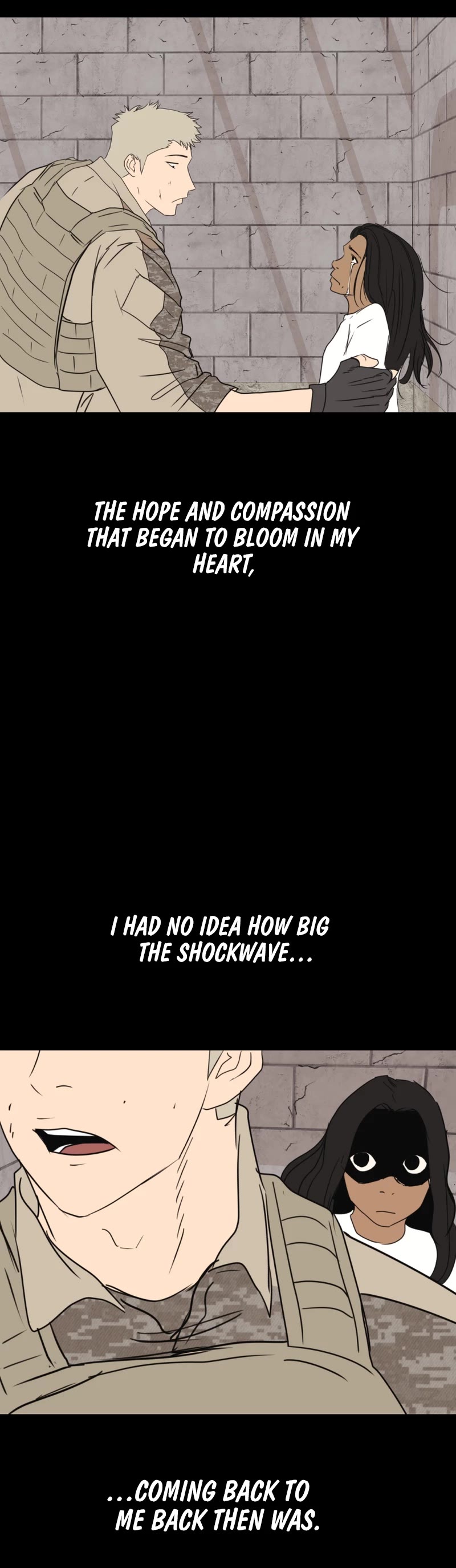 Guard Pass Chapter 81 page 35 - Chapter 81