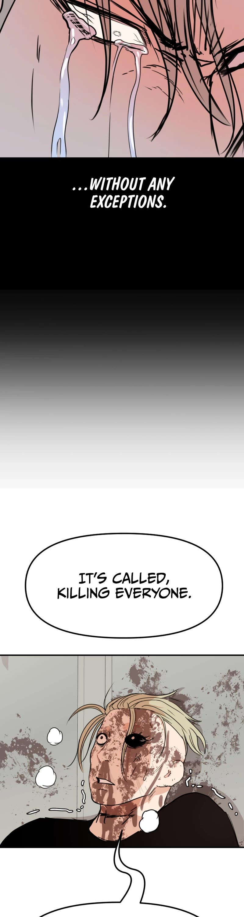 Guard Pass Chapter 81 page 38 - Chapter 81