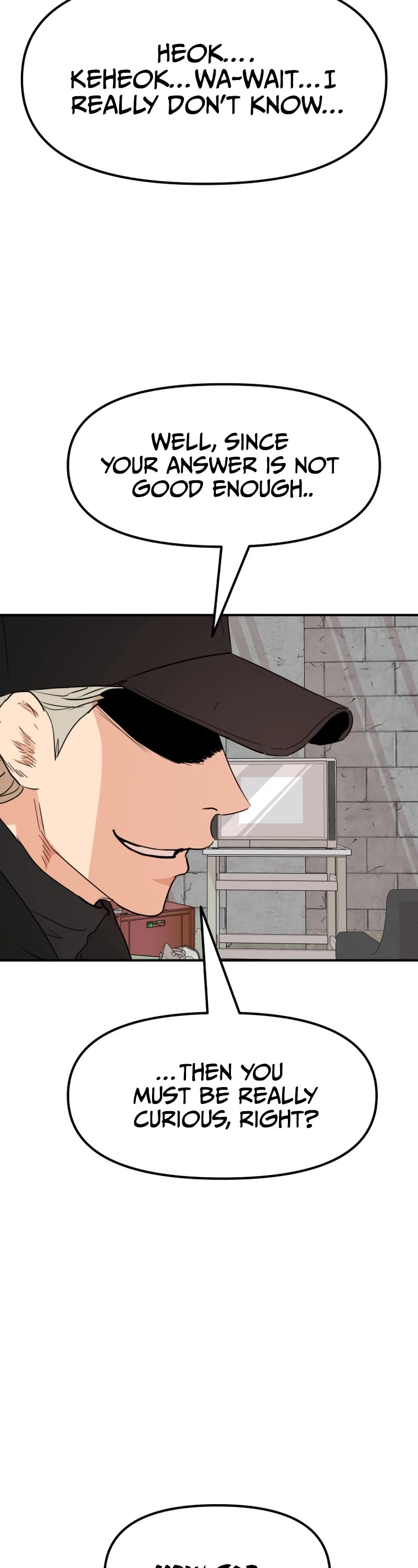 Guard Pass Chapter 81 page 39 - Chapter 81