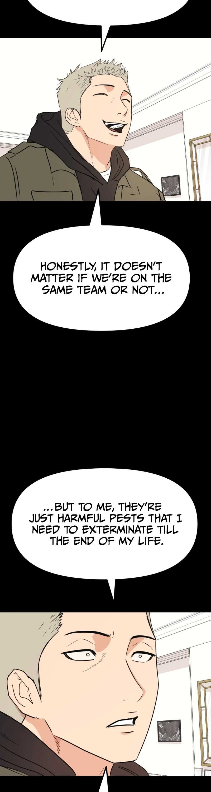 Guard Pass Chapter 81 page 4 - Chapter 81
