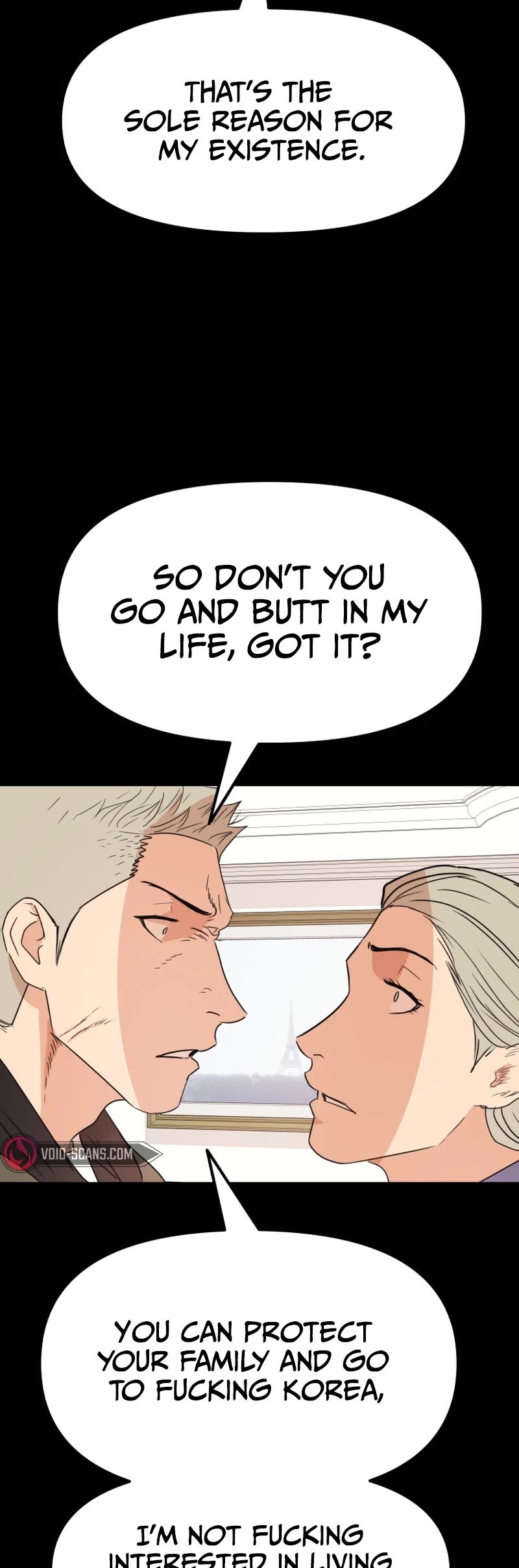 Guard Pass Chapter 81 page 5 - Chapter 81
