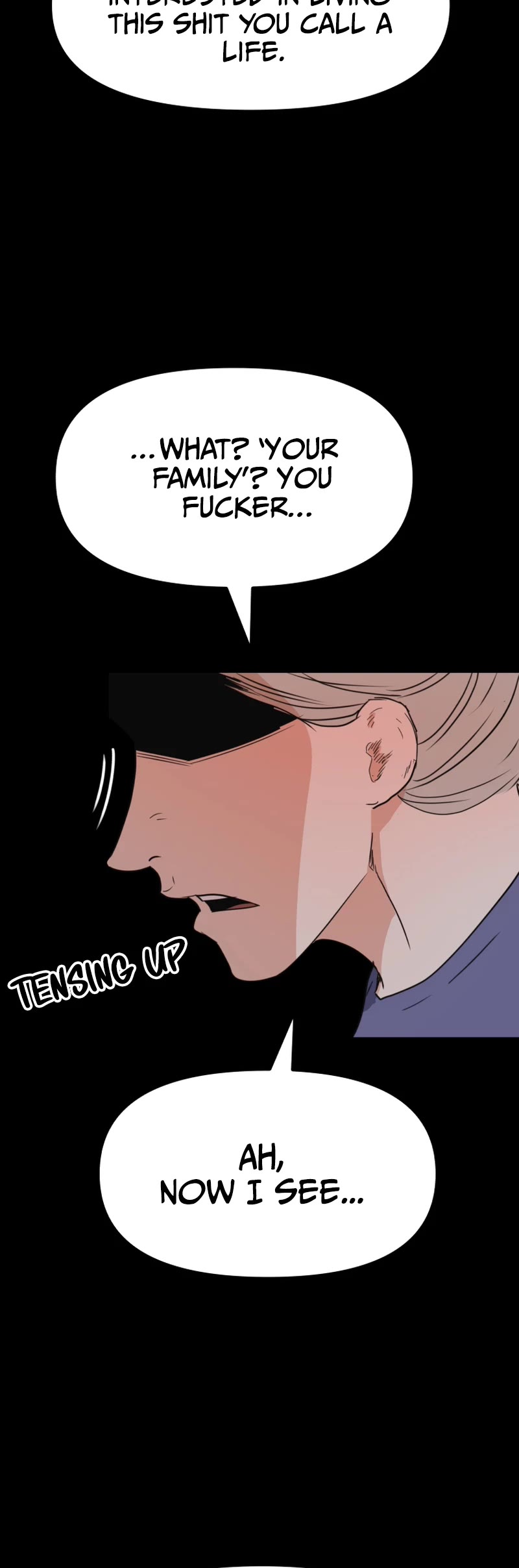 Guard Pass Chapter 81 page 6 - Chapter 81