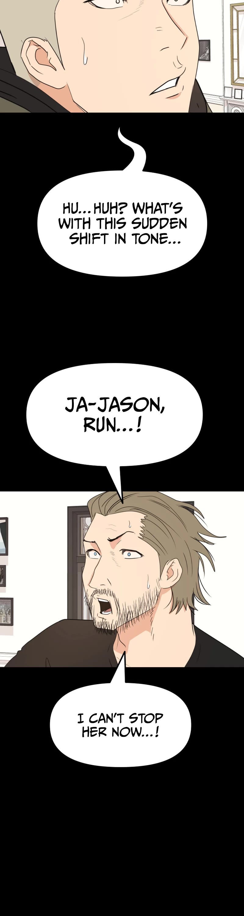 Guard Pass Chapter 81 page 8 - Chapter 81