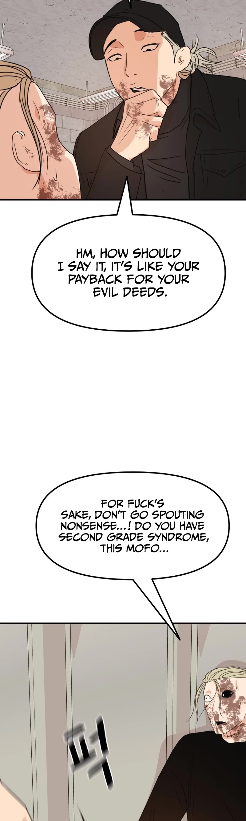 Guard Pass Chapter 82 page 10 - Chapter 82