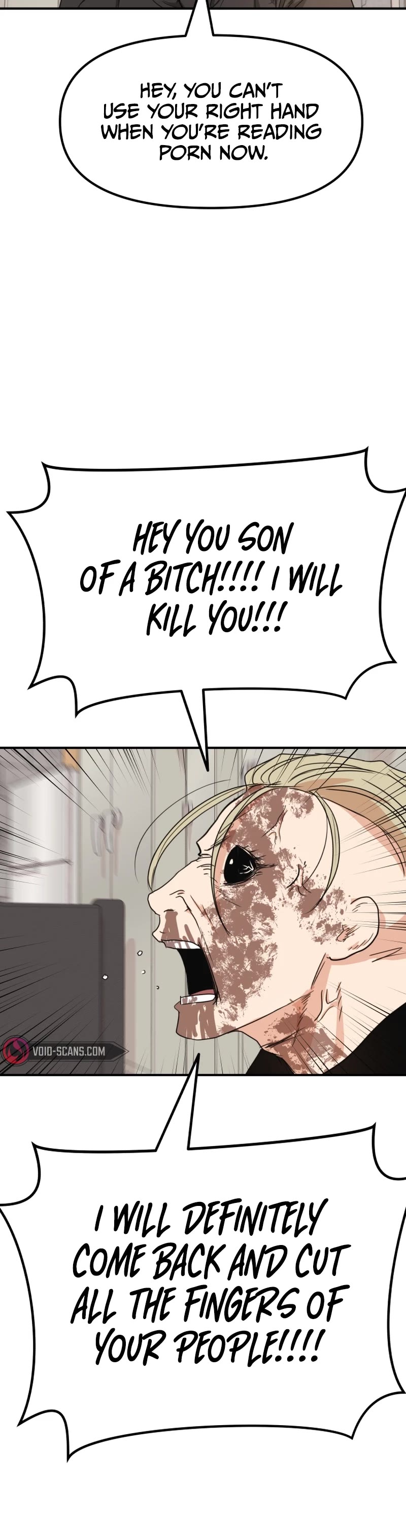 Guard Pass Chapter 82 page 16 - Chapter 82