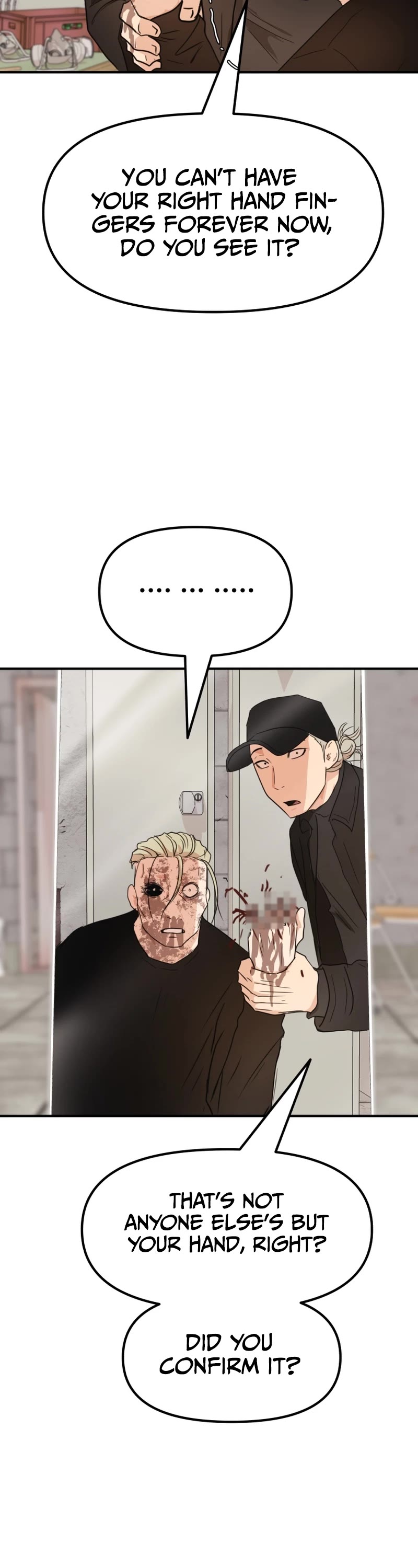 Guard Pass Chapter 82 page 18 - Chapter 82