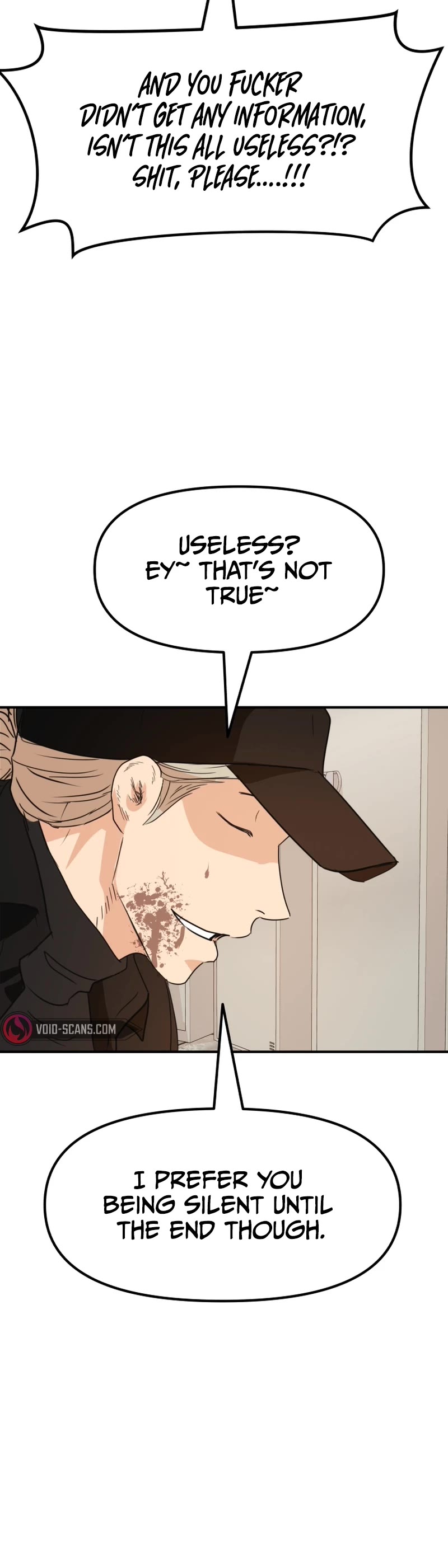 Guard Pass Chapter 82 page 21 - Chapter 82