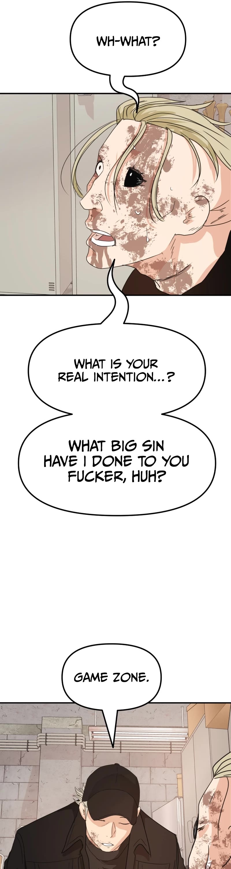 Guard Pass Chapter 82 page 22 - Chapter 82