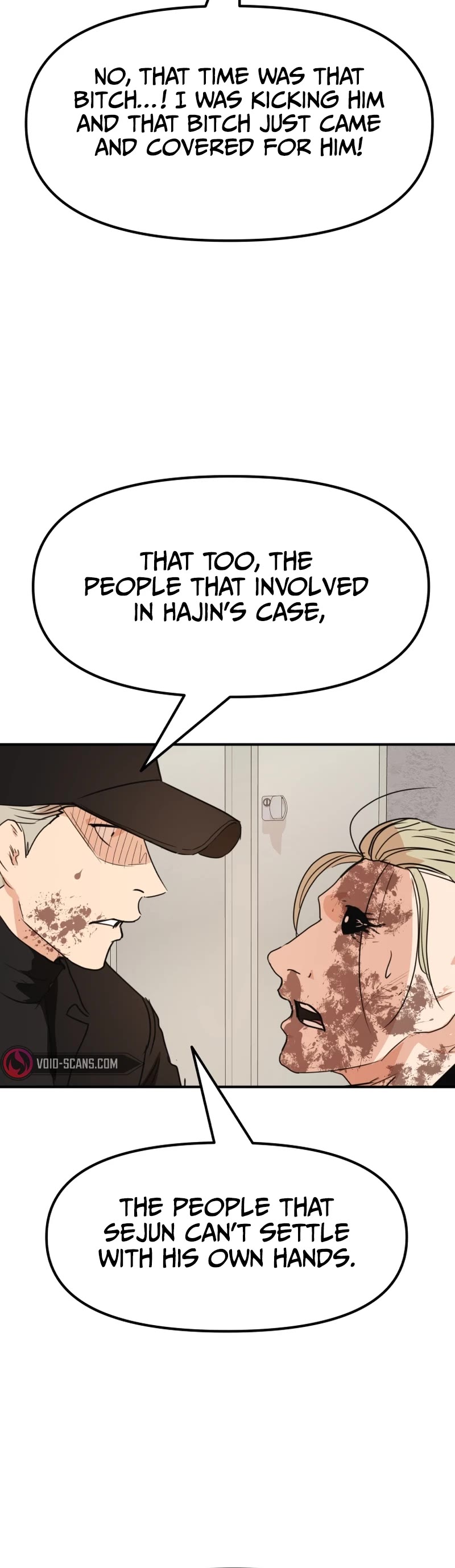 Guard Pass Chapter 82 page 26 - Chapter 82
